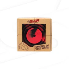 RAW Smoke In the Wind, Smoker's Wind Screen