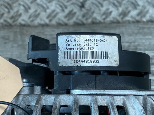 Alternador 76734 JEEP Grand Cherokee II (WJ, WG) 4440180421 - Imagen 3 de 5