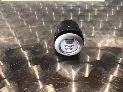 2013-2019 NISSAN NOTE E12 NISSAN JUKE START STOP IGNITION CONTROL SWITCH BUTTON