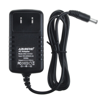 AC Adapter Power for Vector Power On Board 450 AMP Jumpstart Air VECO12POB Mains