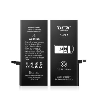 High Capacity OEM Replacement Internal Battery for iPhone 6 6s 7 8