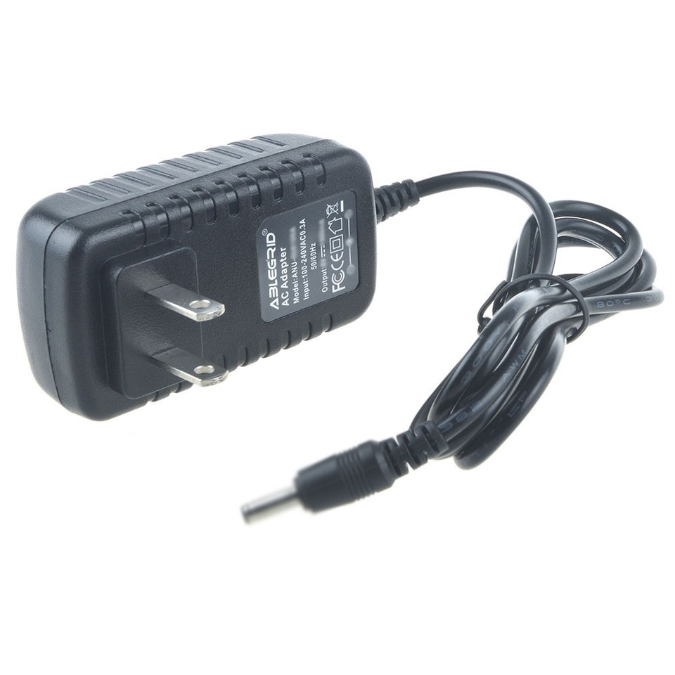 Top CHARGEUR * Adaptador Alimentación Cargador Corriente 6V Reemplazo Recambio Mini Máquina De Coser JML Magic Stitch