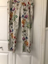 women's jeggings size 12 high rise