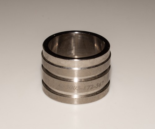 Masoneilan 435003-172-567 packing follower 1-year warranty - Picture 7 of 8