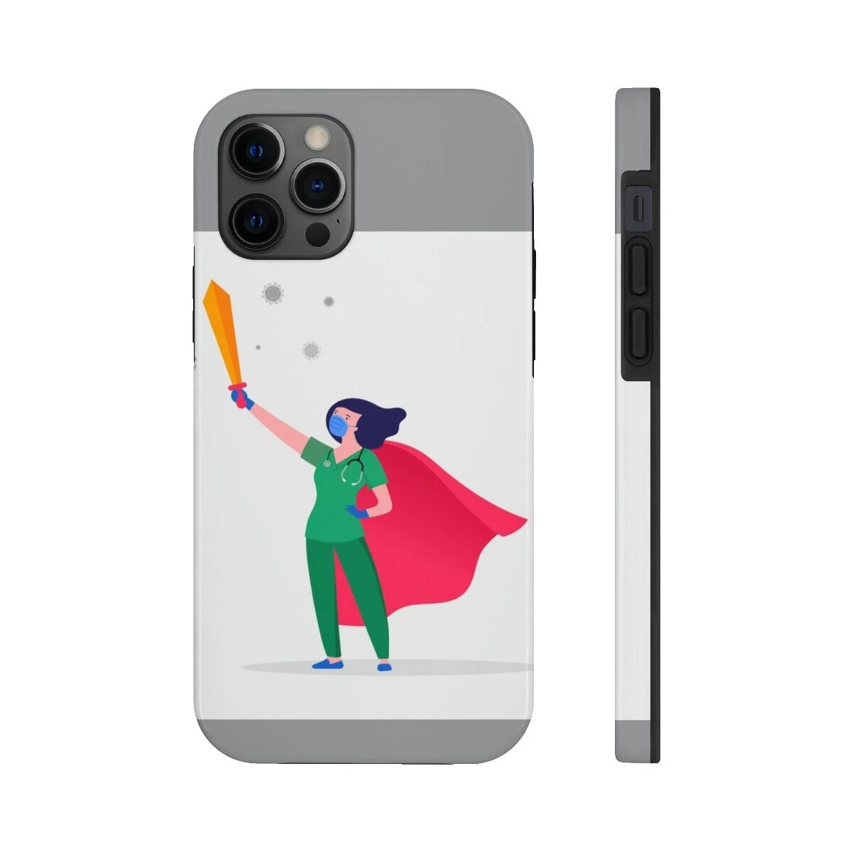 Superhero Cell Phone Cases, Covers & Skins