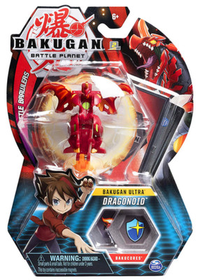 bakugan dragonoid ultra