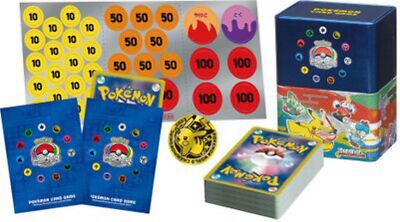 Pokemon World Championship 2023 Yokohama Deck - ALL CONTENTS