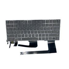 Keyboard with backlit For Razer Blade 15 Advanced 2020 RZ09-0330 US Black