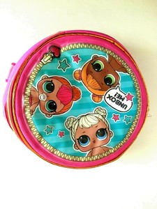 lol packed lunch box