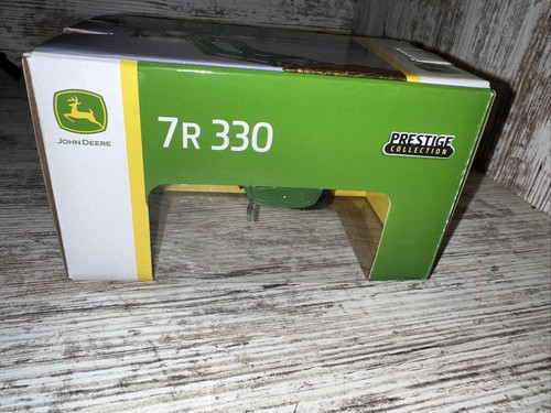 1/64 Scale John Deere 7R 330 Tractor 4wd Die-Cast Ertl Prestige Collection - Picture 8 of 8