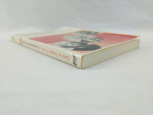 Correspondance 1933-1938, Leon et Natalia Trotsky, 1980 - Picture 4 of 6