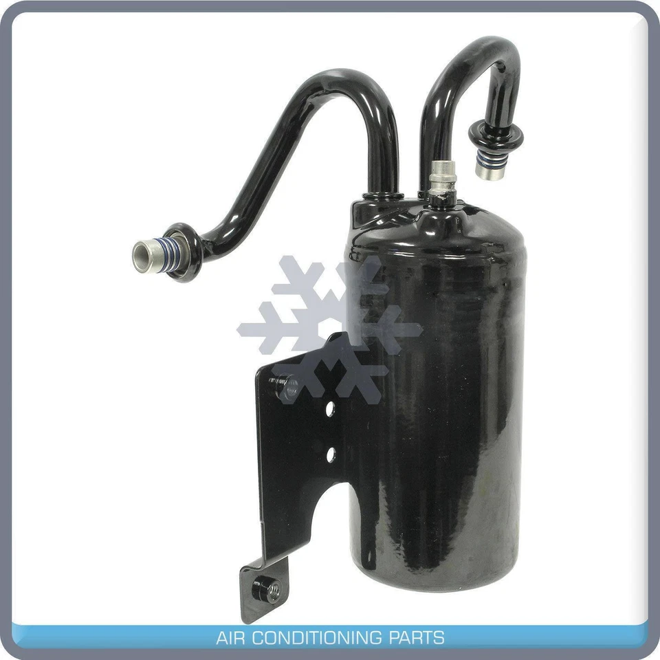 New A/C Receiver Drier for Dodge Ram 1500, Ram 2500, Ram 3500 QU - Image 2 of 4