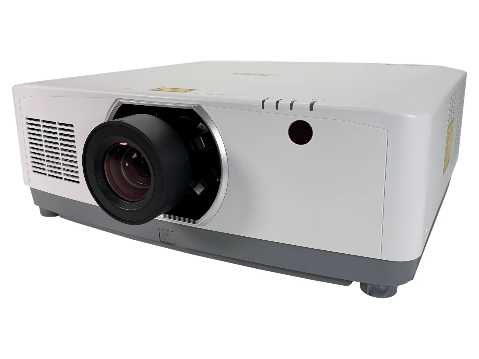 NEC PA653UL 3LCD Projector 6500 ANSI Laser 4k HDMI USB + 1 Year