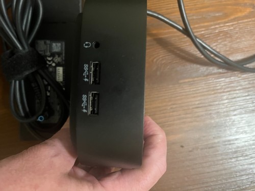 HP Dock G5 USB-C Docking Station - Picture 5 of 6