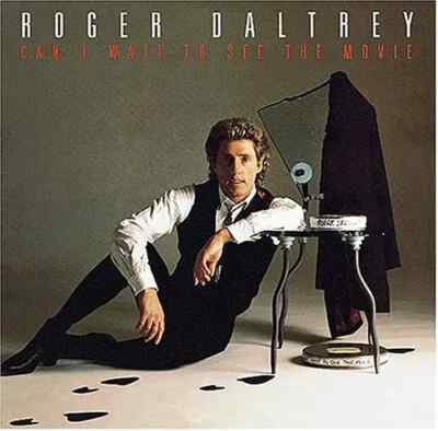 CD Roger Daltrey Cant wait to see the movie 10 Records