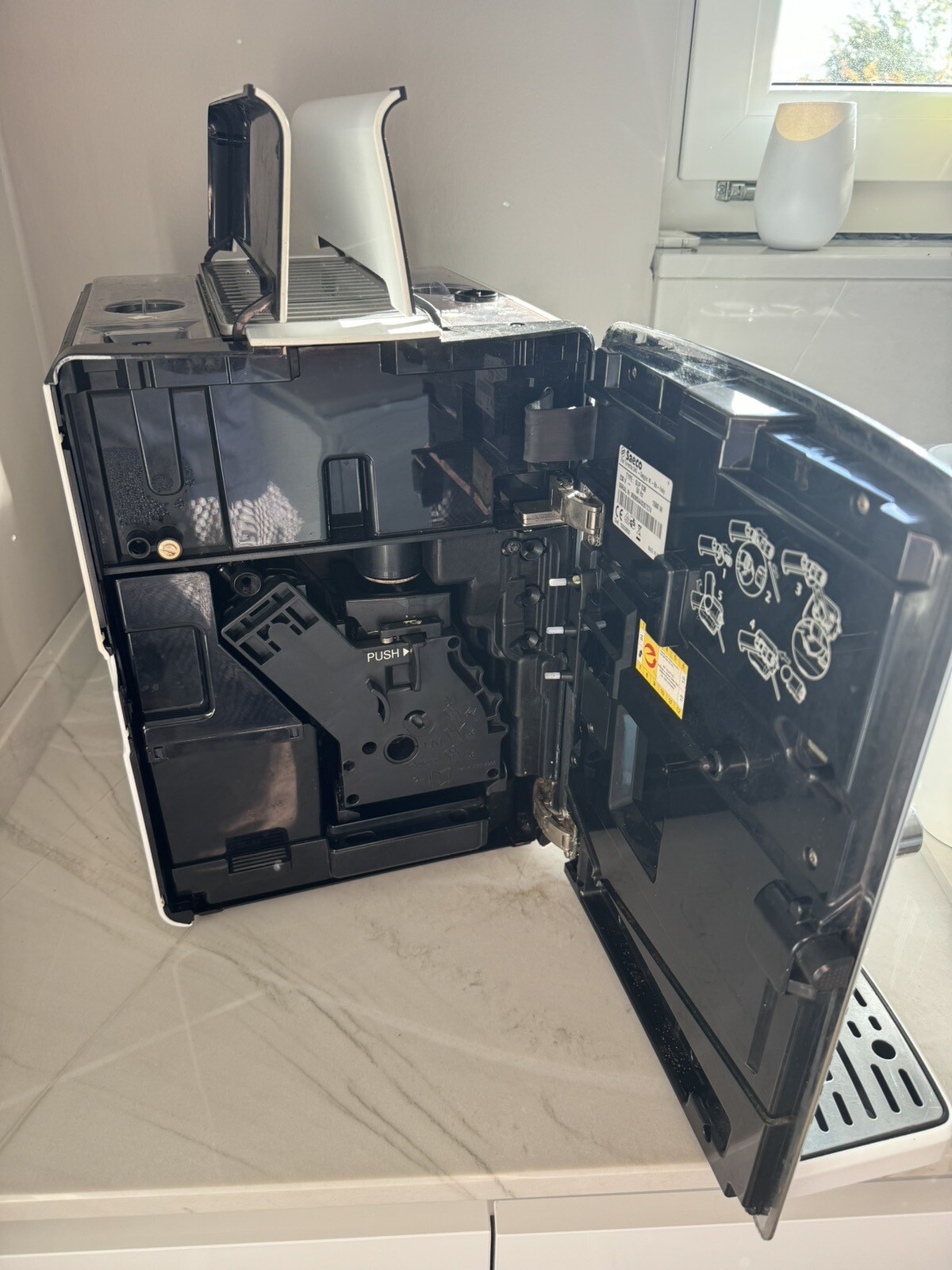 Saeco Xelsis SUP038 ++undicht++ eBay