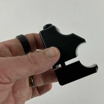 920904 Mount Reset SW For 7/8 Tube Power Wheelchair 920904 by Sunrise Medical