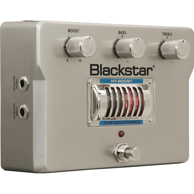 Blackstar HT Series Ht-boost Tube Boost Guitar Effects Pedal for
