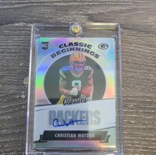 2022 Panini Classics Football Cards Checklist 30