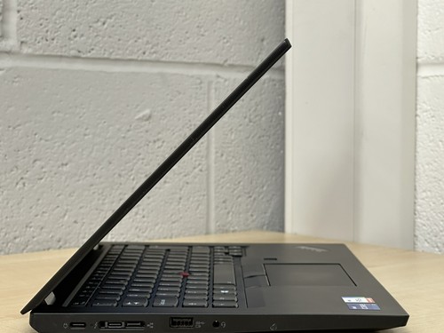 Lenovo ThinkPad L13 13.3" Quad i7-1165G7 16GB 512GB NMVe WIFI Windows 10 Laptop - Picture 6 of 13