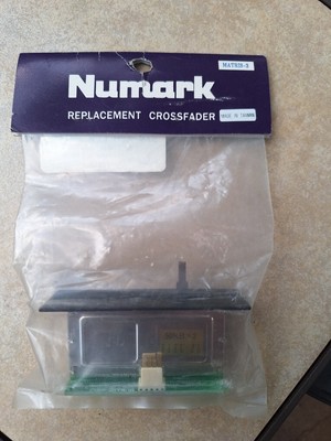 NUMARK MATRIX-3 REPLACEMENT CROSSFADER - NEW!