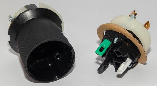 Hubbell Twist-Lock Industrial, Male Plug, 20A 125V, 2-Pole 3-Wire (HBL2311ST) - Picture 3 of 3