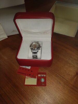 Omega Seamaster Vintage APNEA