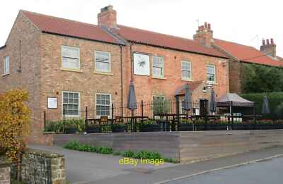 Photo 6x4 Yet another name change for the village pub Husthwaite I last u c2021