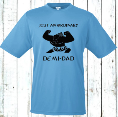 Disney Just An Ordinary Demi Dad Dri Fit Shirt Moana