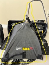 Lowel Rifa eXchange LC-55 EX  Tungsten Halogen Light