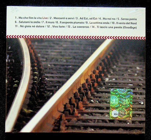 Nomadi - Il Decennio Spezzato - CD - Editoriale - - Foto 2 di 2