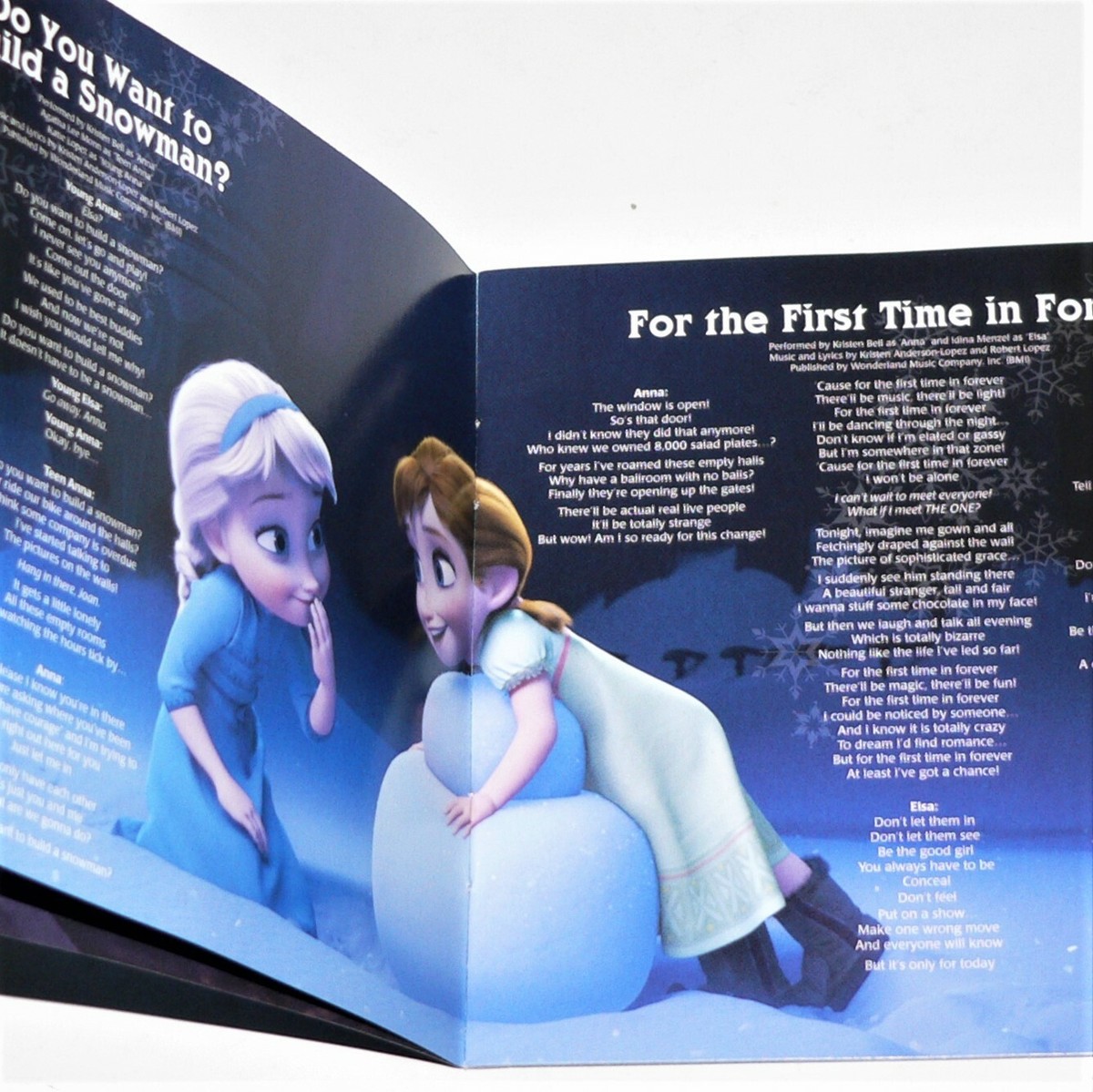 Disney FROZEN デラックスエディションサウンドトラックスペシャルLP Disney FROZEN デラックスエディションサウンドトラック