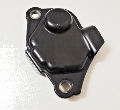 YAMAHA XT600 Z N 500Z TENERE Decompressor Cover Cap Plastic 1986-88 5Y1154170100 - Image 1 of 4