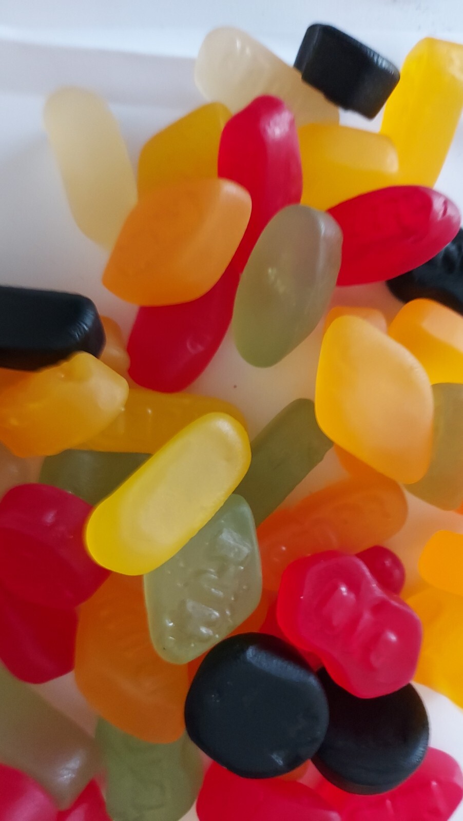 Kingsway Wine Gums Retro Wedding Party Chews/gums/sweets 3kg for sale