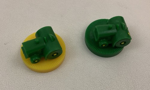 John Deere Checkers By Masterpieces Puzzles #41304 Complete - Picture 11 of 16