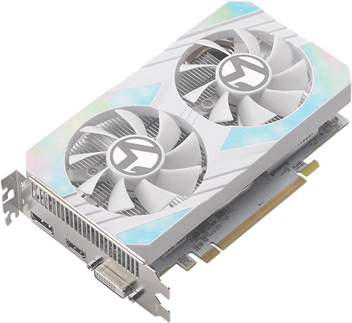 AMD Radeon RX 580 8GB 2048SP GDDR5 Computer Video Graphics Card GPU for PC Gamin - Picture 2 of 6