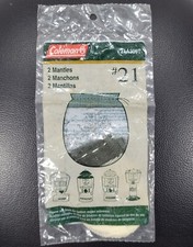 Coleman Lantern Tie 21 Mantles 2 Pack 21A309T