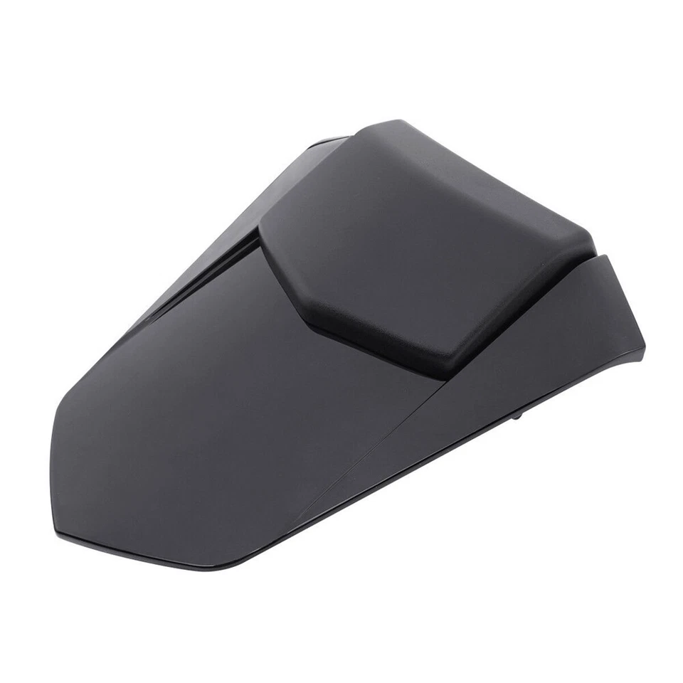 Capa de assento traseira ABS preta para Yamaha YZF1000 R1 2007 2008 YZF-R1 07 08 - Imagem 4 de 4