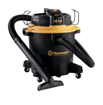 Vacmaster Beast Professional Series Wet Dry Vacuum 120 W 120 V - VJH1612PF 0201