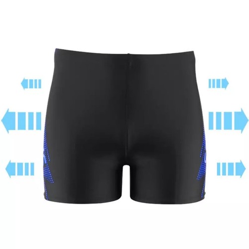Erwachsene Badeshorts Männer Mode Badeshort High Waisted Badeshort High Stretch - Bild 7 von 15