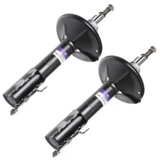 Pair Front LH & RH Shock Absorber and Strut Assembly For Toyota Tercel 1995-1999