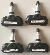 4 KIA Reifendrucksensoren 434 MHz Kia Sportage Quoris Hyundai IX35 52933-3M000