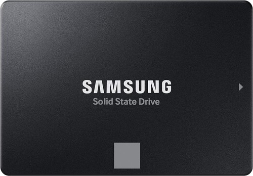 Unidad de estado sólido SAMSUNG 2TB SSD 870EVO 2.5" SATA III NUEVA SSD interna 2.5 pulgadas - Imagen 2 de 7
