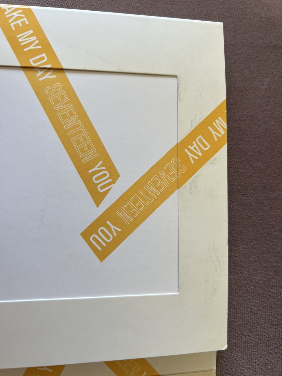 SEVENTEEN YOU MADE MY DAWN ジュン サイン you made my dawn ホシサイン入りCD seventeen セブチ - メルカリ