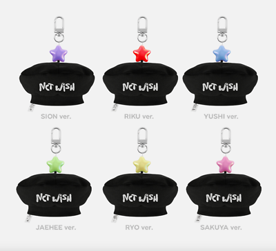 NCTWISH ジェヒ 1周年 MD NCT WISH 1ST DEBUT ANNIVERSARY SINCE 2024 OFFICIAL MD GOODS | eBay