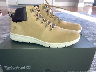 timberland boltero mid hiker wheat nubuck