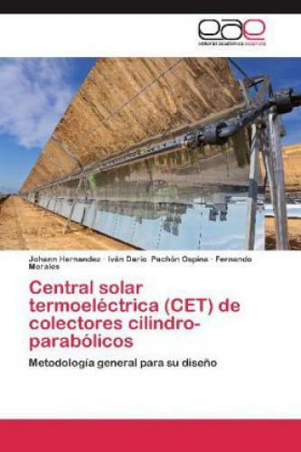 Thumbnail - Central Solar Termoeléctrica (cet) De Colectores Cilindro-parabólicos