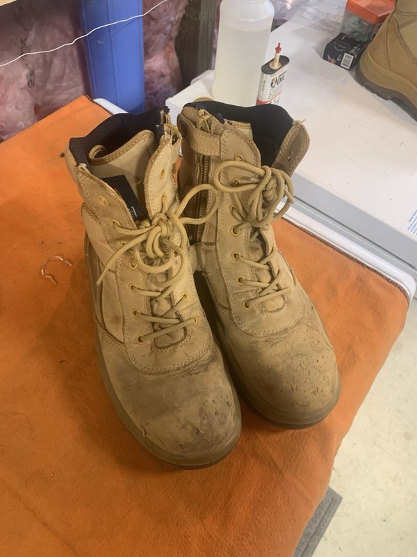 Mongrel Boots - Highly rated Buy It For Life recommendation