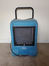 Dri Eaz DB1000  Model F435 110v 230v 48L Day Dehumidifier Condenser Flood Damage