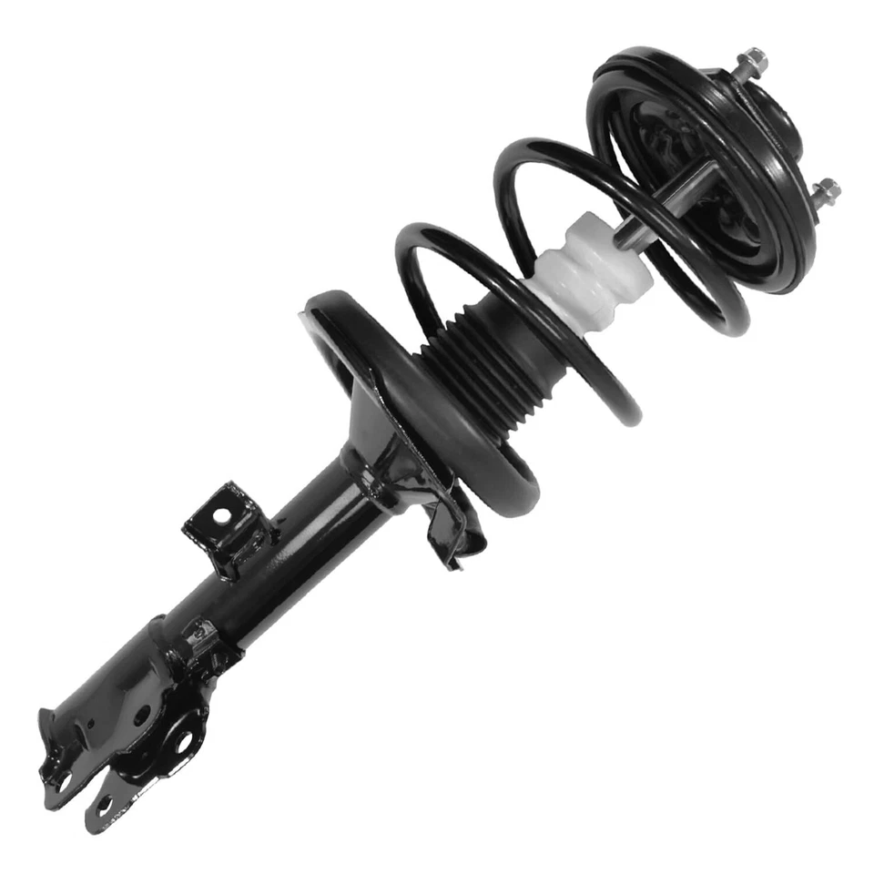 Kit de barras estabilizadoras de resorte helicoidal de puntales delanteros para Mitsubishi Outlander Sport 2011-2018 Foto 4 de 4